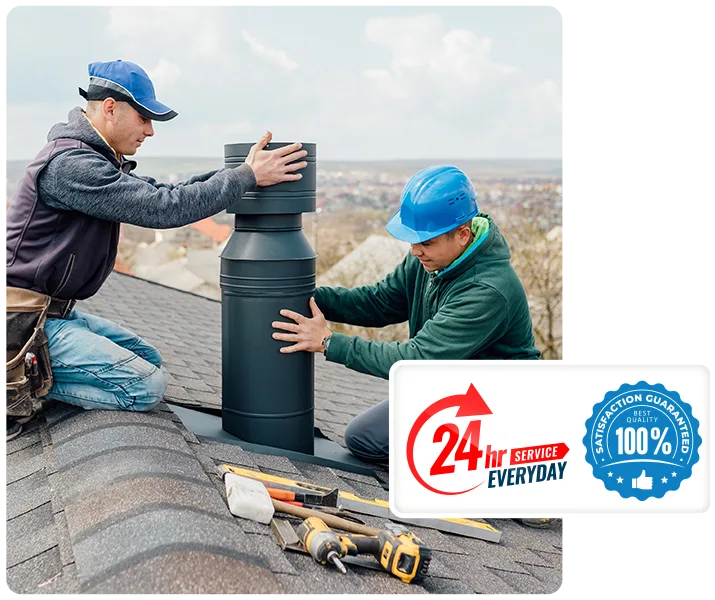 Chimney & Fireplace Installation And Repair in Muskogee, OK
